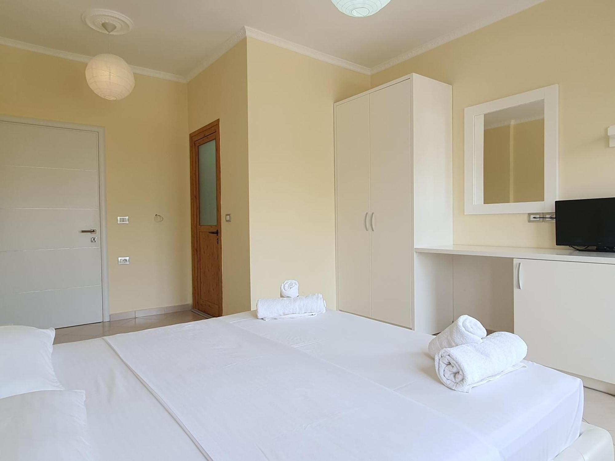 Mintt Hotel Ksamil Exterior foto